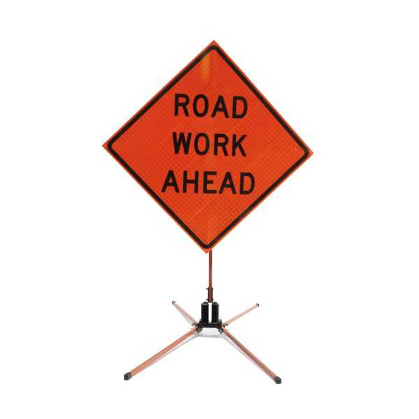 Workzone Roll-Up Signs – MDI Traffic Control Products